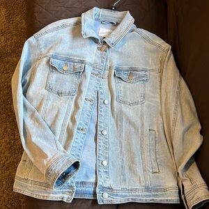 Universal Thread Jean Jacket